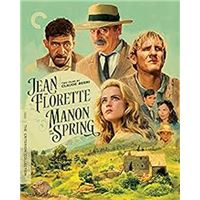 Jean De Florette / Manon Of The Spring Blu-ray