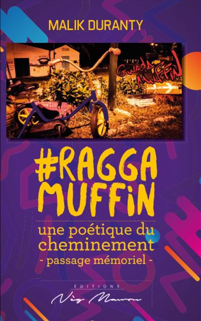 Raggamuffin - Malik Duranty - broché