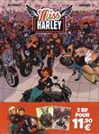Miss Harley - Pack promo tomes 01 et 02