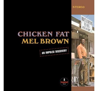 Chicken Fat Vinyle Transparent