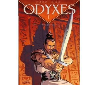 Odyxes T1 - Naufragé du temps