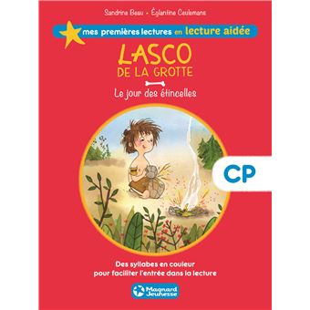 Lasco de la grotteLe jour des étincelles