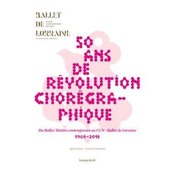 Cinquante ans de révolution chorégraphique du Ballet-Théâtre contemporain au CCN