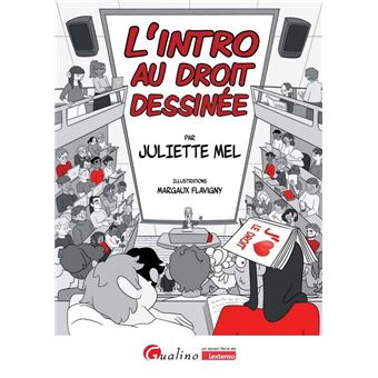 L'intro au droit dessinée