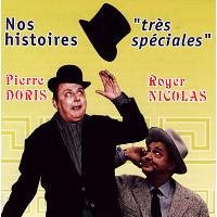 Nos histoires très spéciales