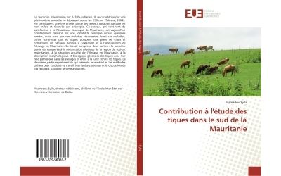 Contribution à l'étude des tiques dans le sud de la Mauritanie