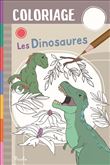 Les dinosaures - Coloriage