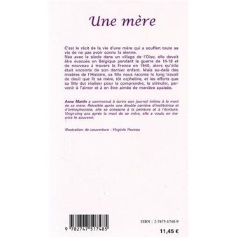 Une mère