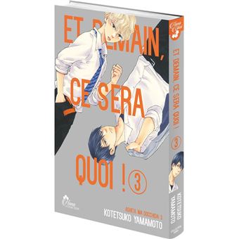 Et demain ça sera quoi !