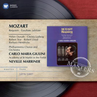 Requiem - Exsultate jubilate