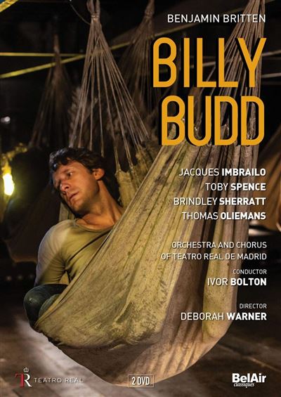 Billy Budd DVD