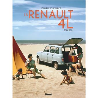 La Renault 4L