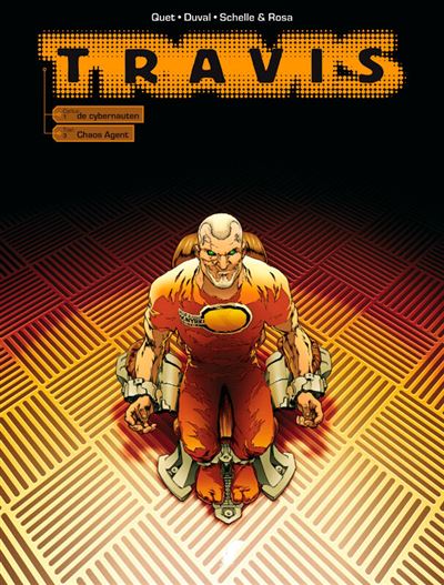 Travis - D03 Chaos Agent