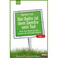 Der Dativ Ist Dem Genitiv Sein Tod Epub