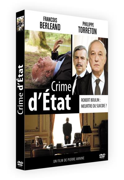 Crime d'état - DVD
