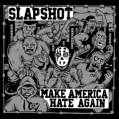 Make america hate again
