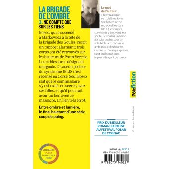 La Brigade de l'ombre