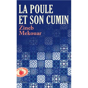 couverture de : La Poule et son cumin