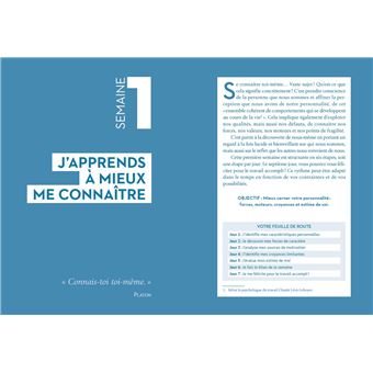 Ma reconversion professionnelle - 5 Semaines pour me réorienter