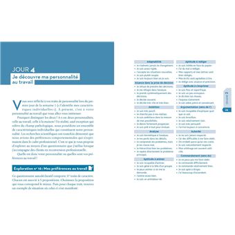 Ma reconversion professionnelle - 5 Semaines pour me réorienter