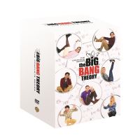 Coffret The Big Bang Theory Saison 1 à 12 DVD
