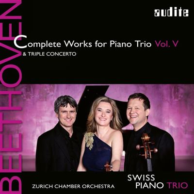 Trios pour piano Volume 5