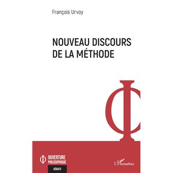 Nouveau discours de la méthode