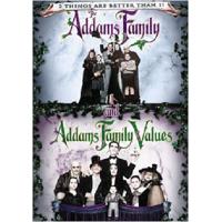 La Famille Addams La Famille Addams 2 DVD - DVD Zone 2 - Conrad Vernon -  Greg Tiernan - Kev Adams - Mélanie Bernier : toutes les séries TV à la Fnac