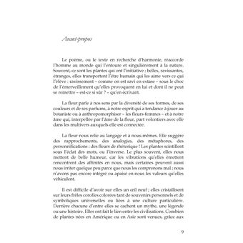 Le Ravissement des Fleurs