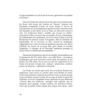 Le Ravissement des Fleurs