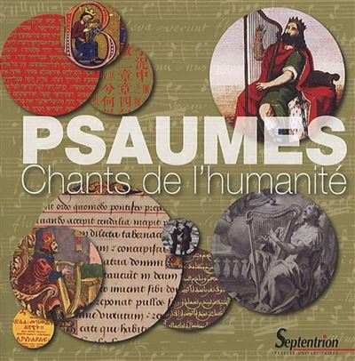 Psaumes -  PU Septentrion - broché
