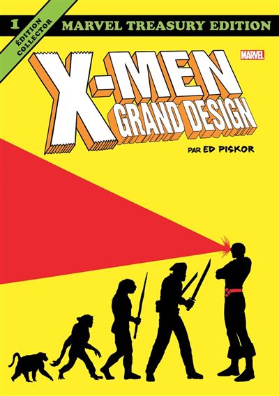 X-Men : Grand Design