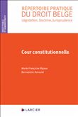 Cour constitutionnelle