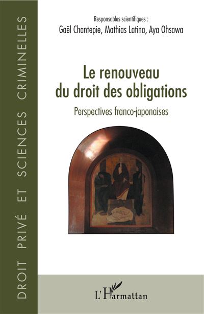 Le renouveau du droit des obligations - Gaël Chantepie - broché
