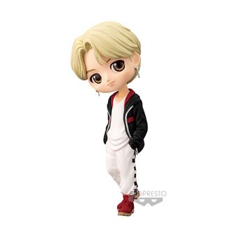 Figurine QPosket BTS Tiny Tan Jimin Mic Drop