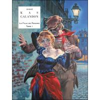 L'homme aux couteaux
