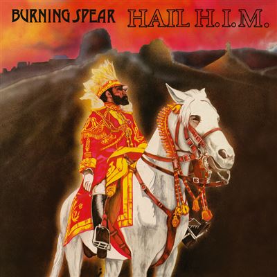 Hail h i m/180 gr