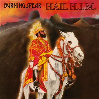 Hail h i m/180 gr