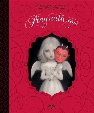 Play with me -  Ceccoli - cartonné