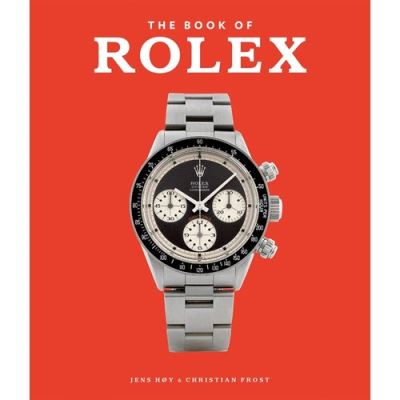 Book of rolex