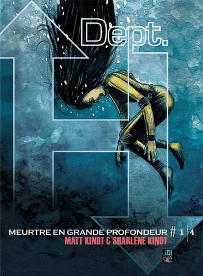 Meurtre en grande profondeur