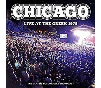 Live at the greek radio broadcast los angeles 1978