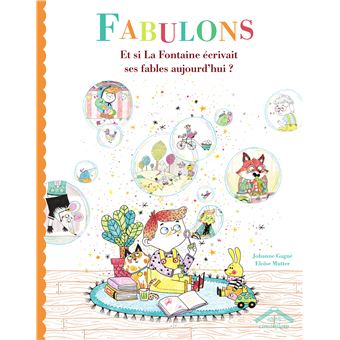 Fabulons