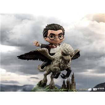 Figurine Mini Co Harry Potter et Ventdebout