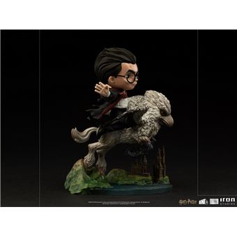 Figurine Mini Co Harry Potter et Ventdebout