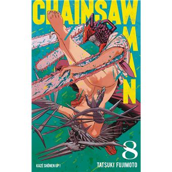 Chainsaw Man T01 - Tatsuki Fujimoto - Crunchyroll - ebook (ePub