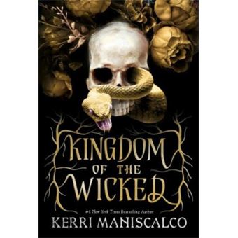 KINGDOM OF THE WICKED