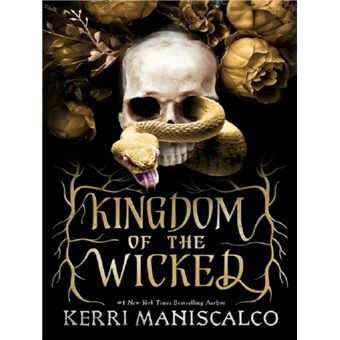 KINGDOM OF THE WICKED