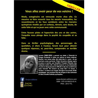 D'un coup de pouce, net et sans bavure