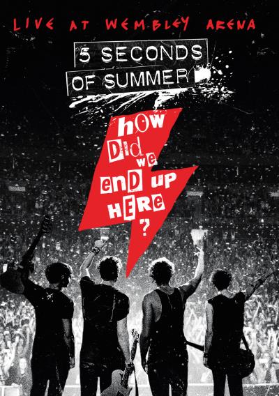 How did we end up here ? Live at Wembley